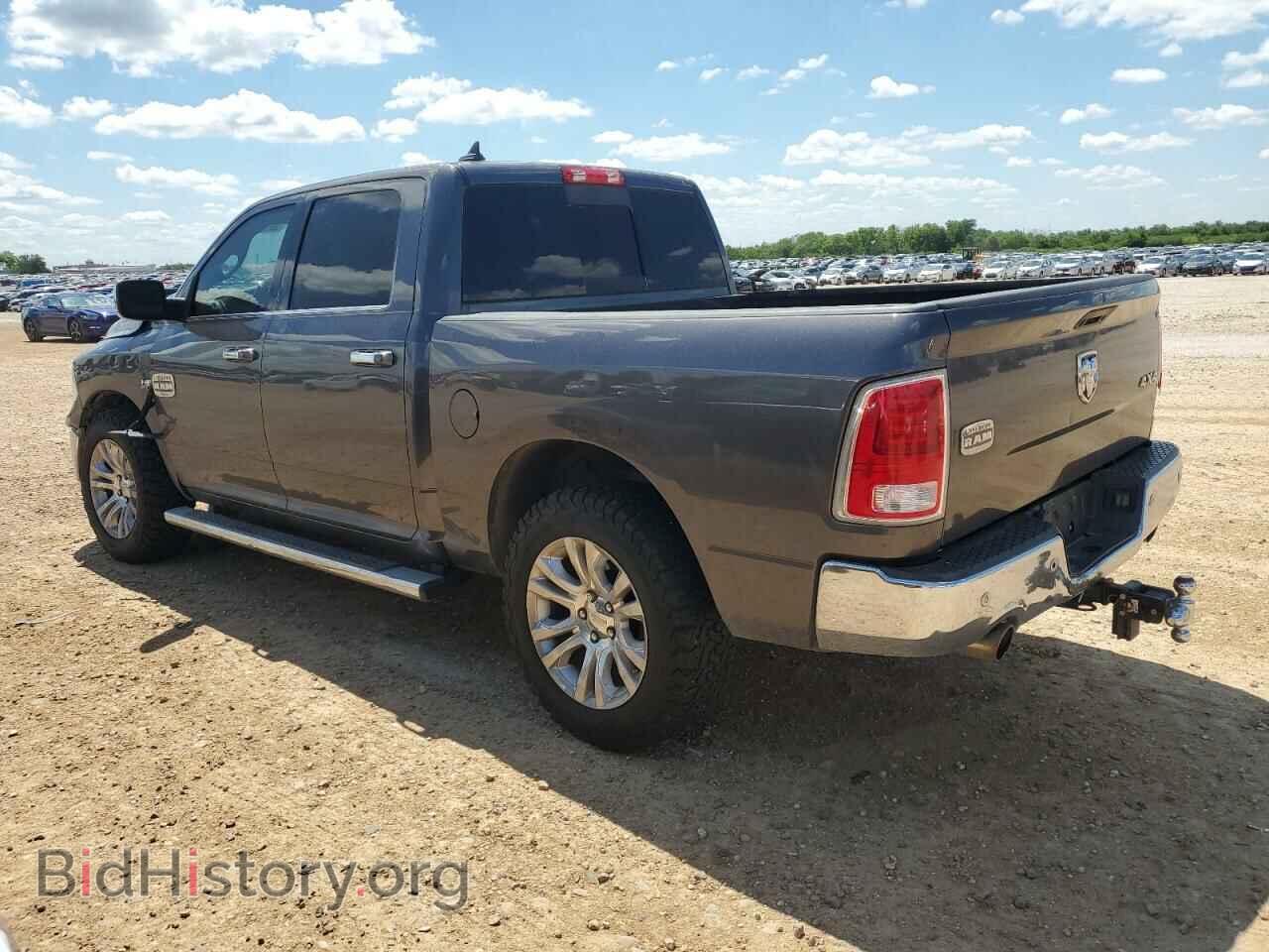2018 RAM 1500 - VIN: 1C6RR7PT7JS194268 - Фото 2