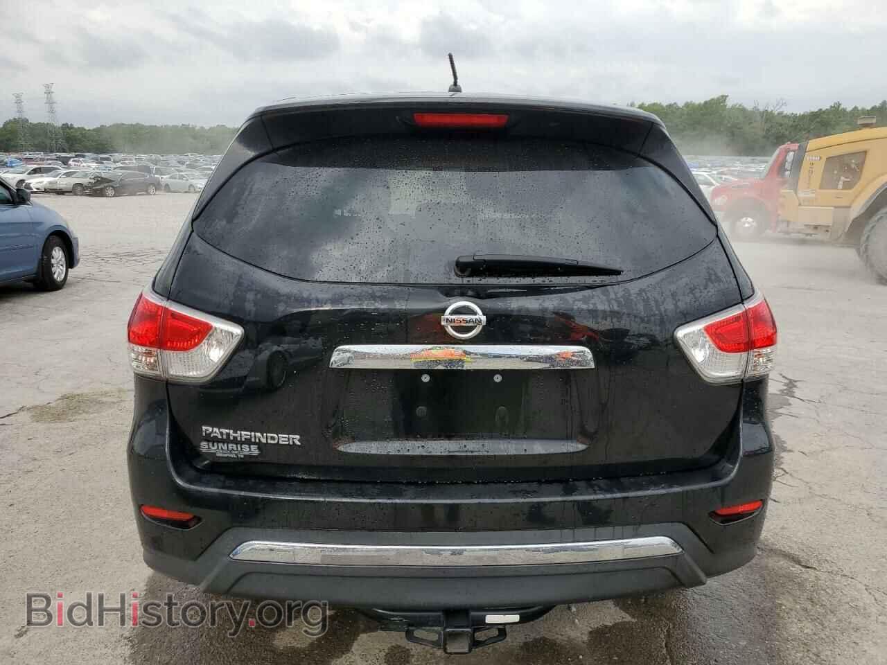2014 NISSAN PATHFINDER - VIN: 5N1AR2MN1EC674574 - Фото 6