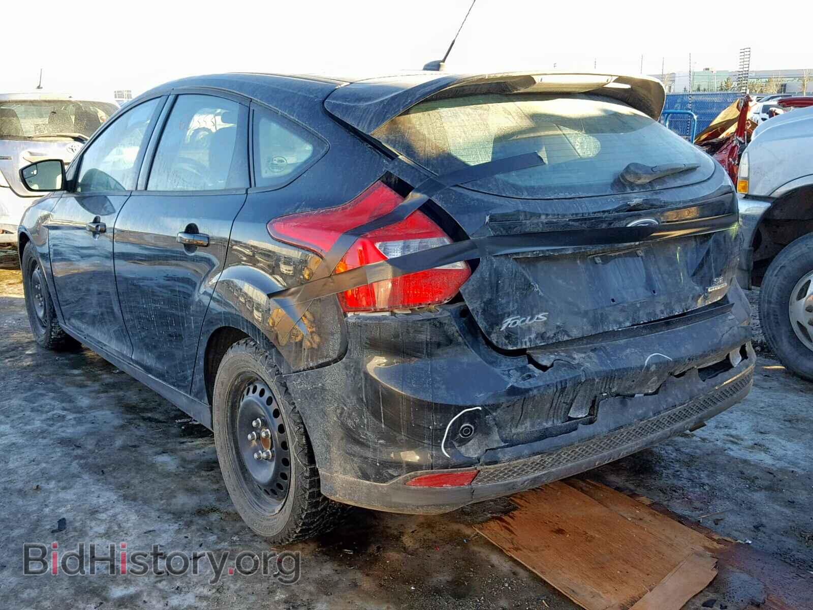 2014 FORD FOCUS - VIN: 1FADP3K21EL303149 - Фото 3