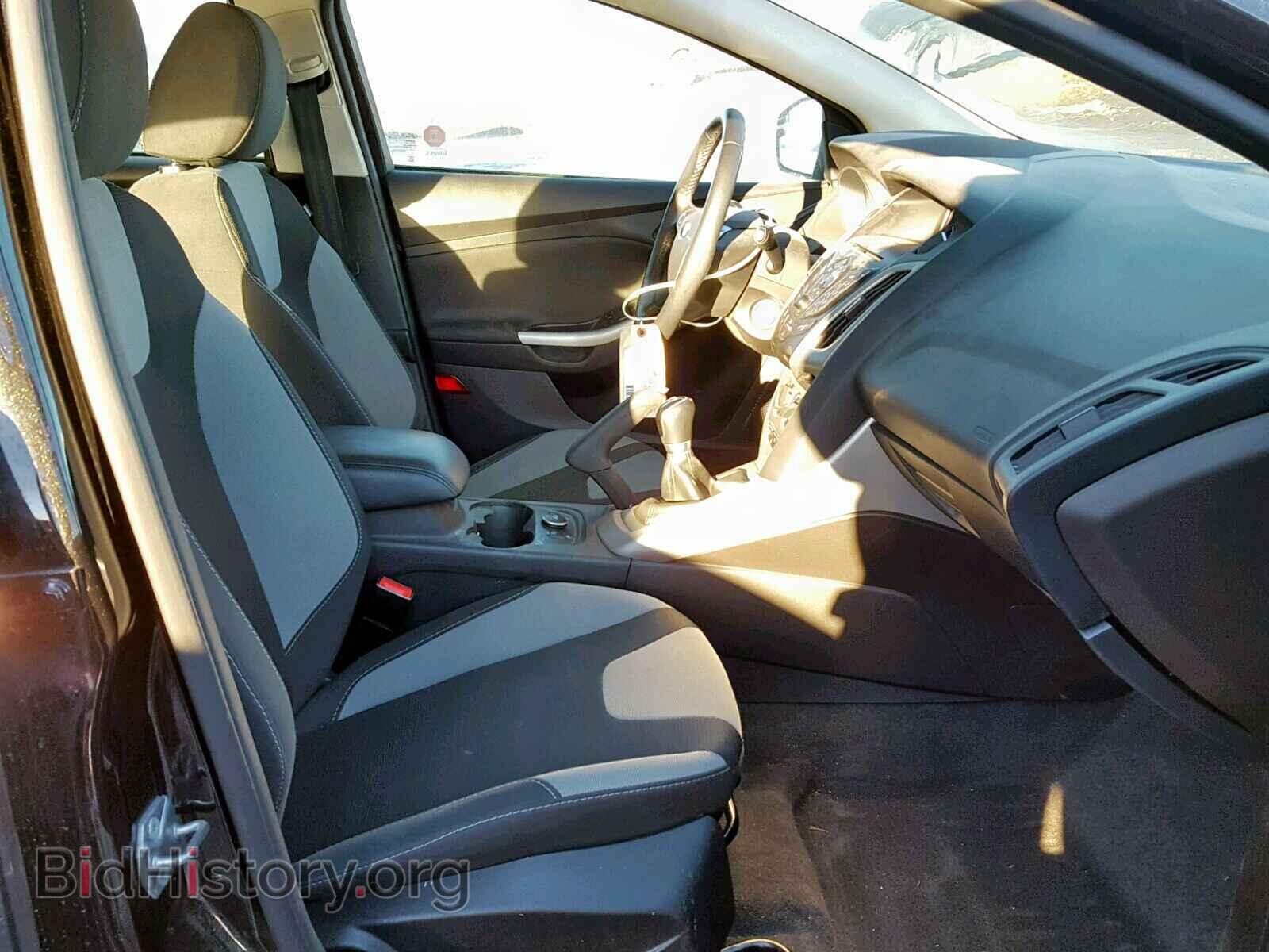 2014 FORD FOCUS - VIN: 1FADP3K21EL303149 - Фото 5