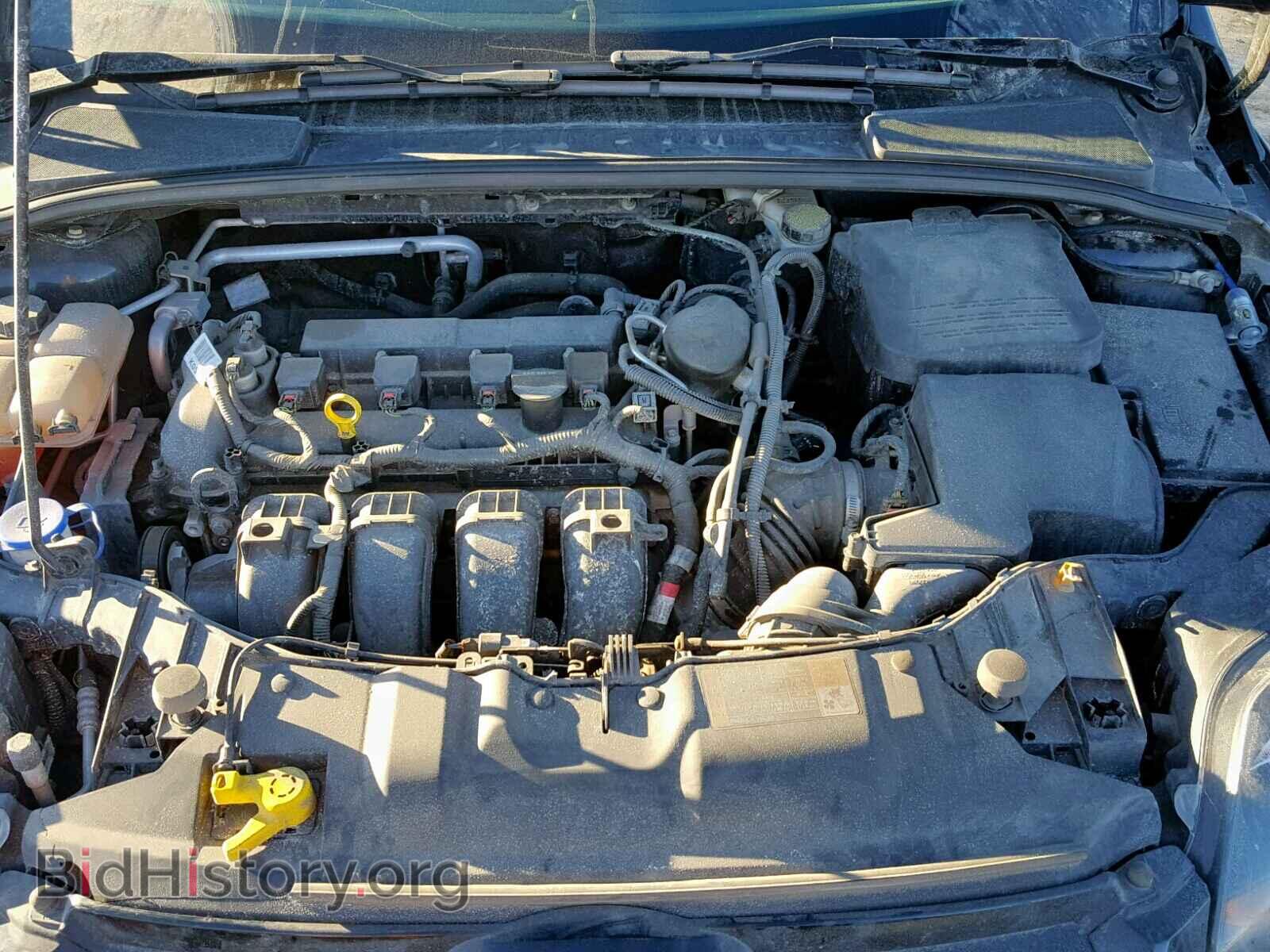 2014 FORD FOCUS - VIN: 1FADP3K21EL303149 - Фото 7
