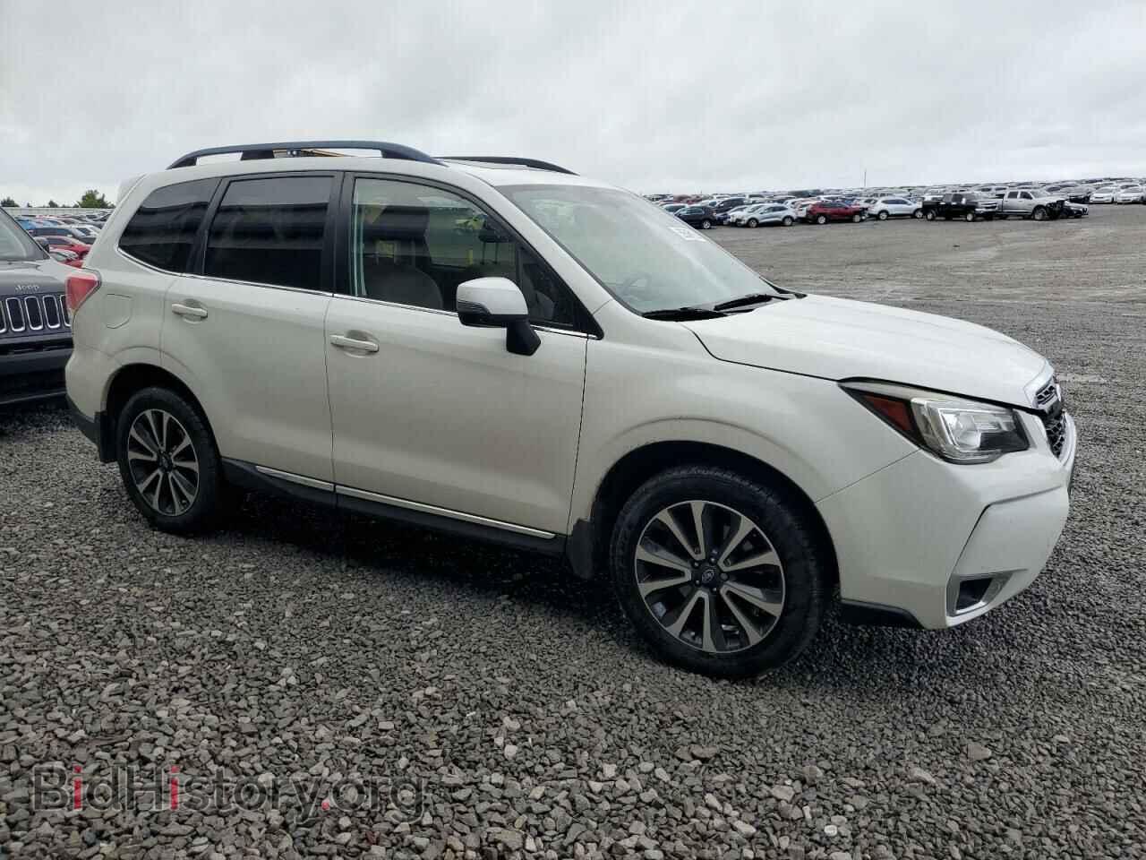 2017 SUBARU FORESTER - VIN: JF2SJGTC5HH403717 - Фото 4