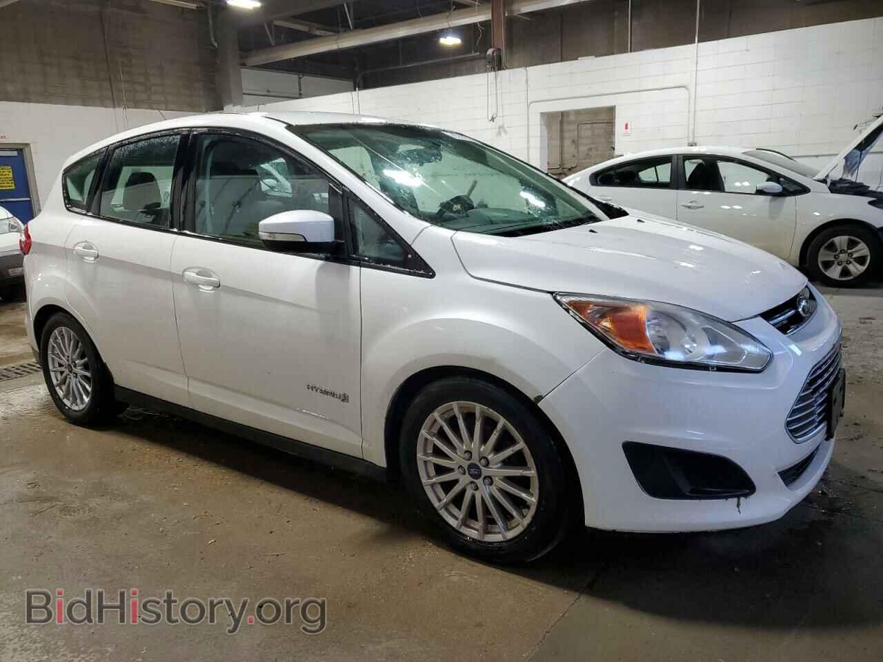 2013 FORD CMAX - VIN: 1FADP5AU0DL552930 - Photo 4