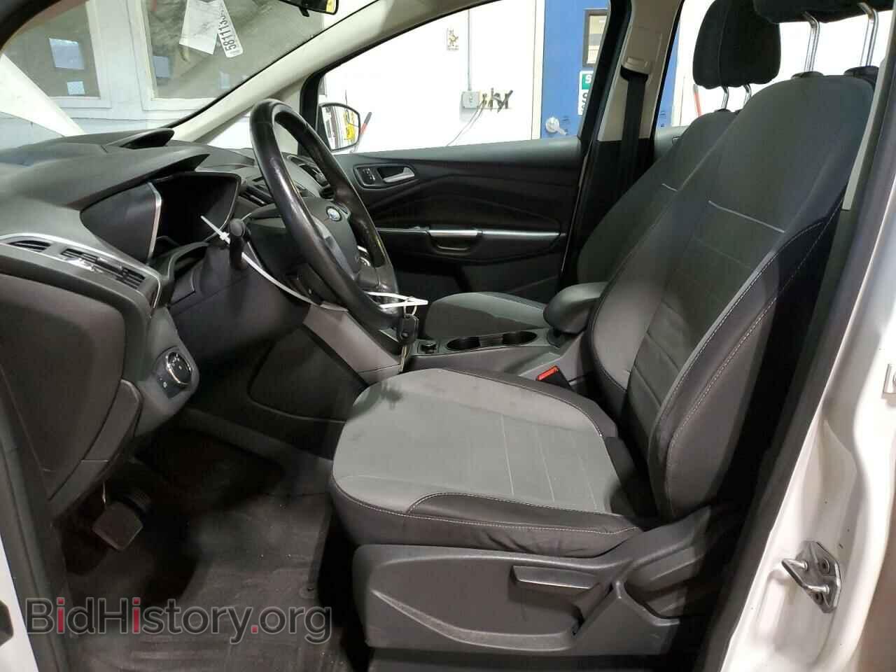 2013 FORD CMAX - VIN: 1FADP5AU0DL552930 - Photo 7