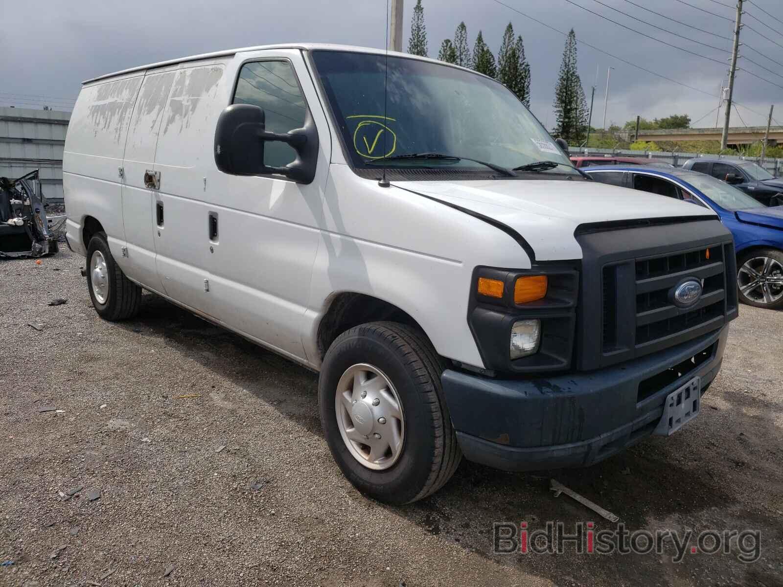 Photo 1FTNE14W08DA96650 - FORD ECONOLINE 2008