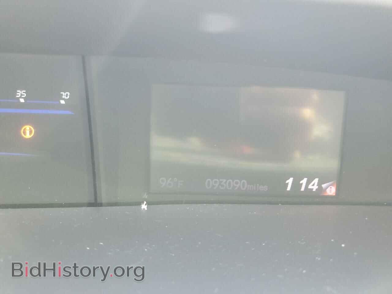 2013 HONDA CIVIC - VIN: 2HGFB2F63DH528534 - Фото 9