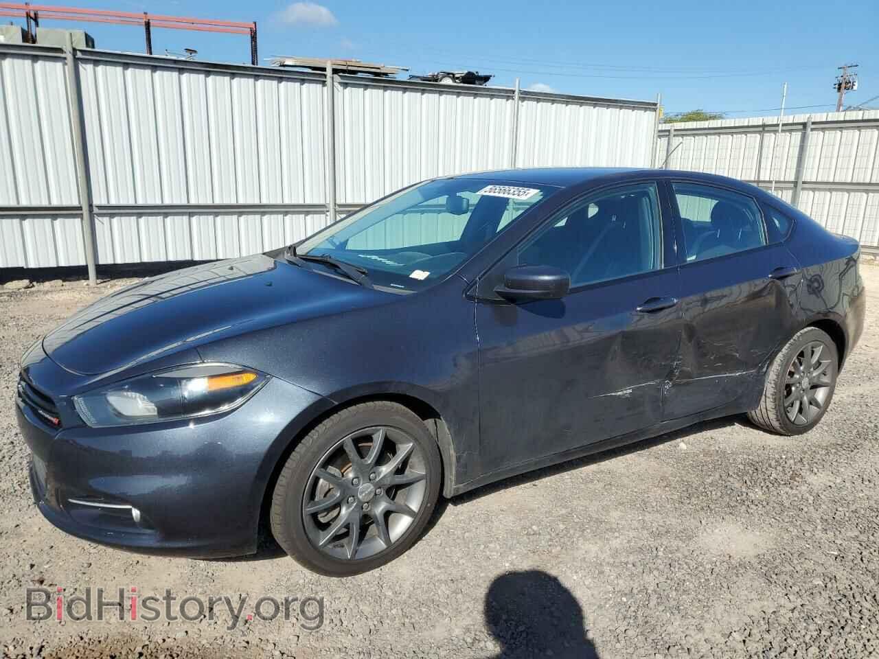 Photo 1C3CDFBA6DD300686 - DODGE DART 2013