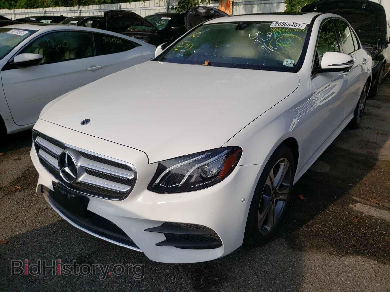 2018 MERCEDES-BENZ E-CLASS - VIN: WDDZF4KB2JA294501 - Фото 2