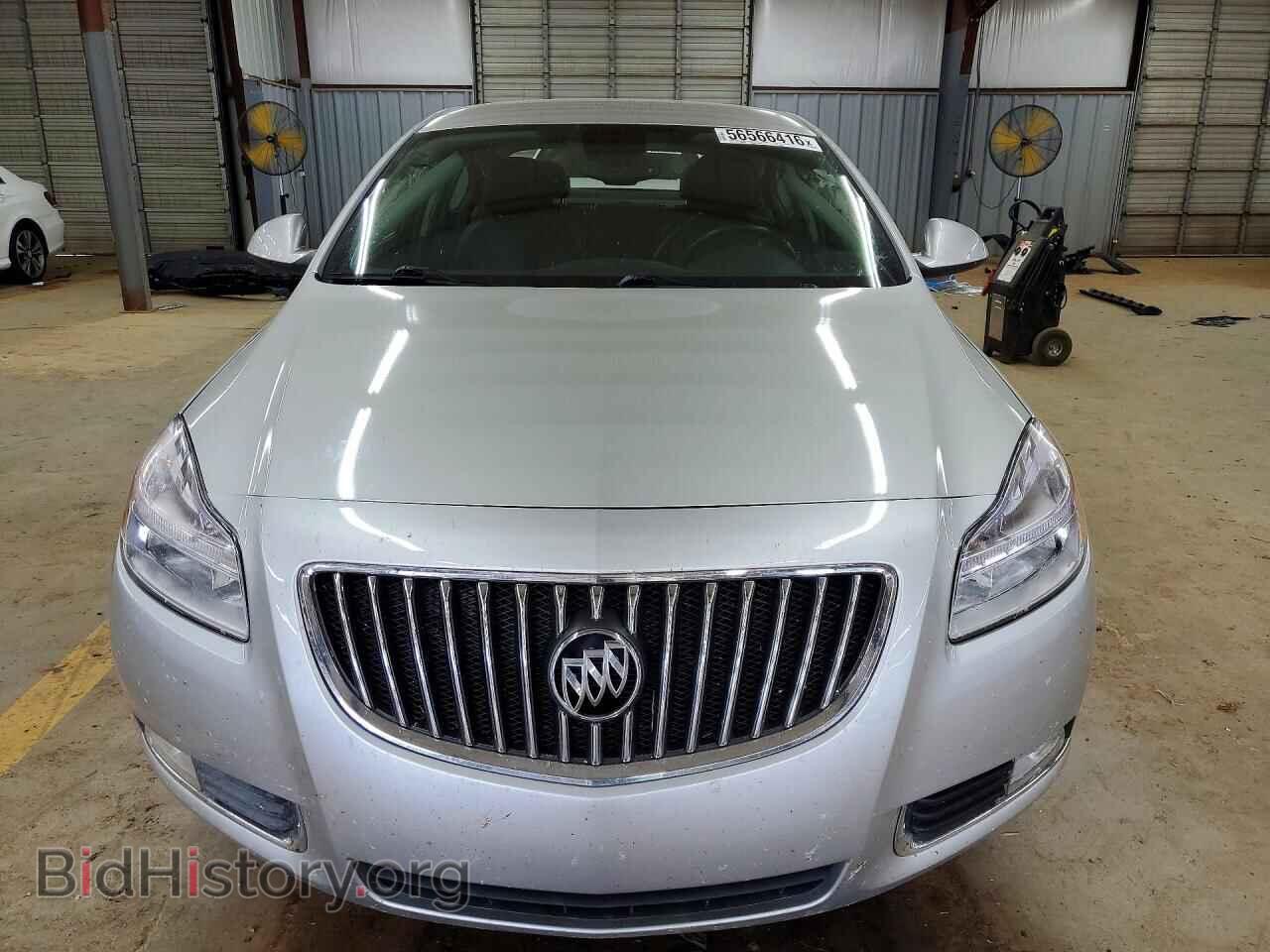 2011 BUICK REGAL - VIN: W04GV5EV1B1087092 - Photo 5