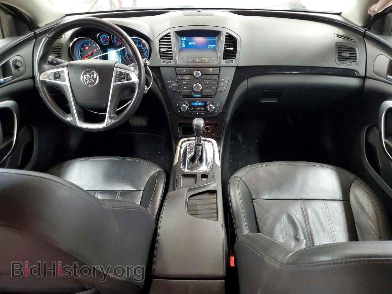 2011 BUICK REGAL - VIN: W04GV5EV1B1087092 - Photo 8