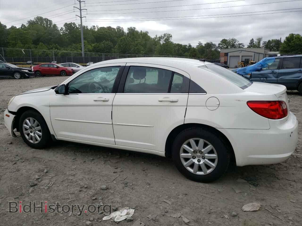 2010 CHRYSLER SEBRING - VIN: 1C3CC4FB5AN192786 - Фото 2