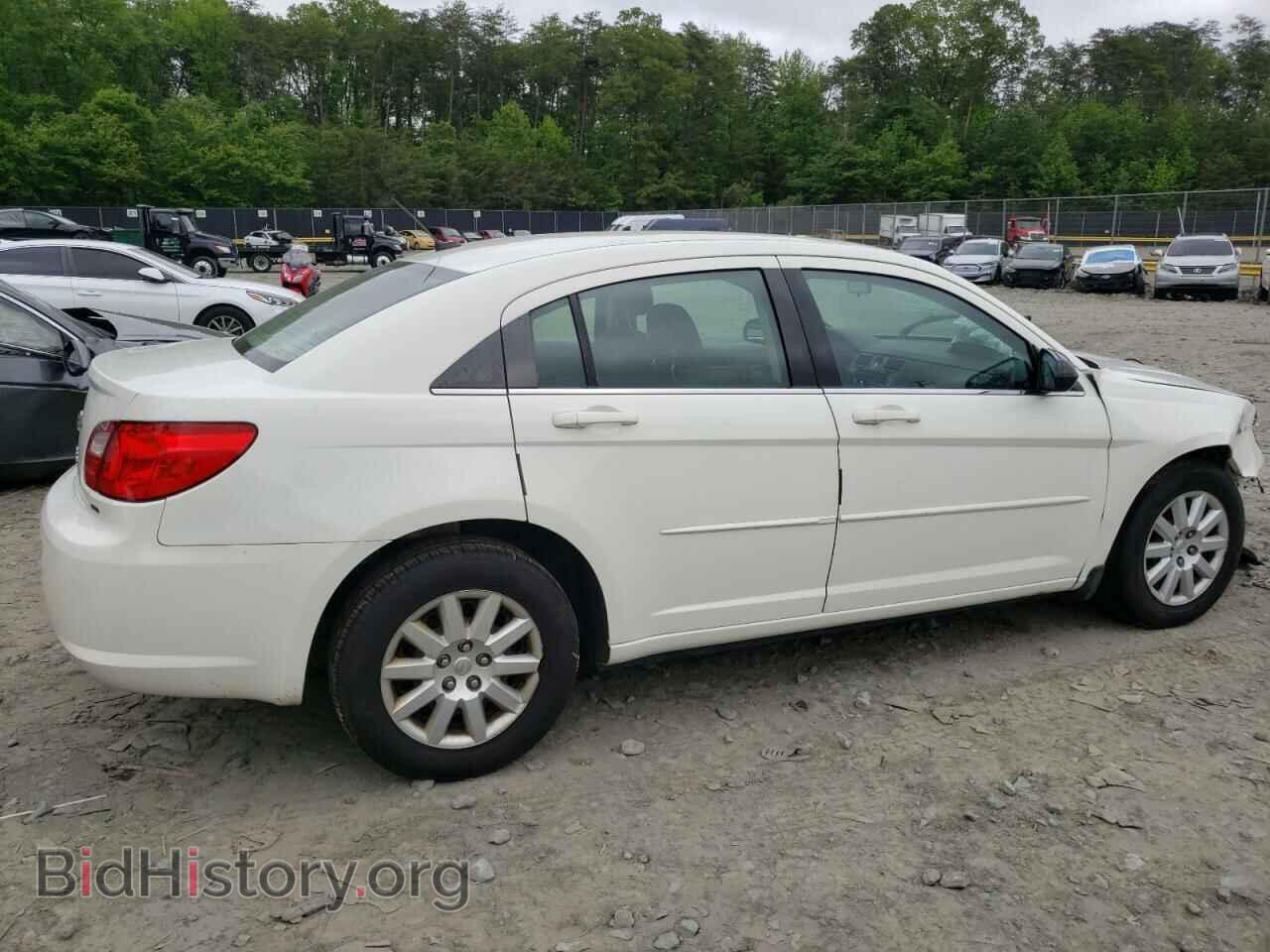 2010 CHRYSLER SEBRING - VIN: 1C3CC4FB5AN192786 - Фото 3