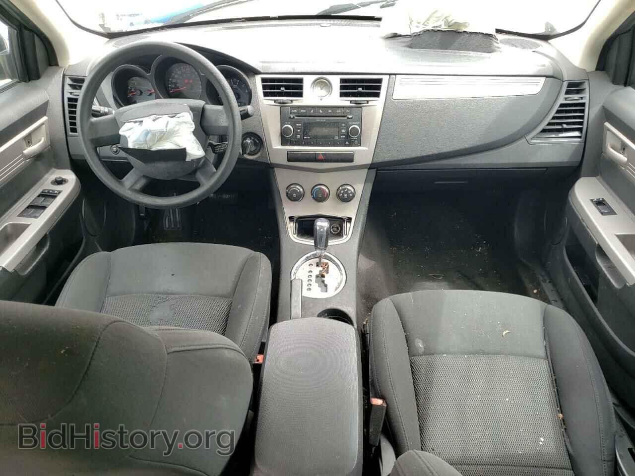 2010 CHRYSLER SEBRING - VIN: 1C3CC4FB5AN192786 - Фото 8
