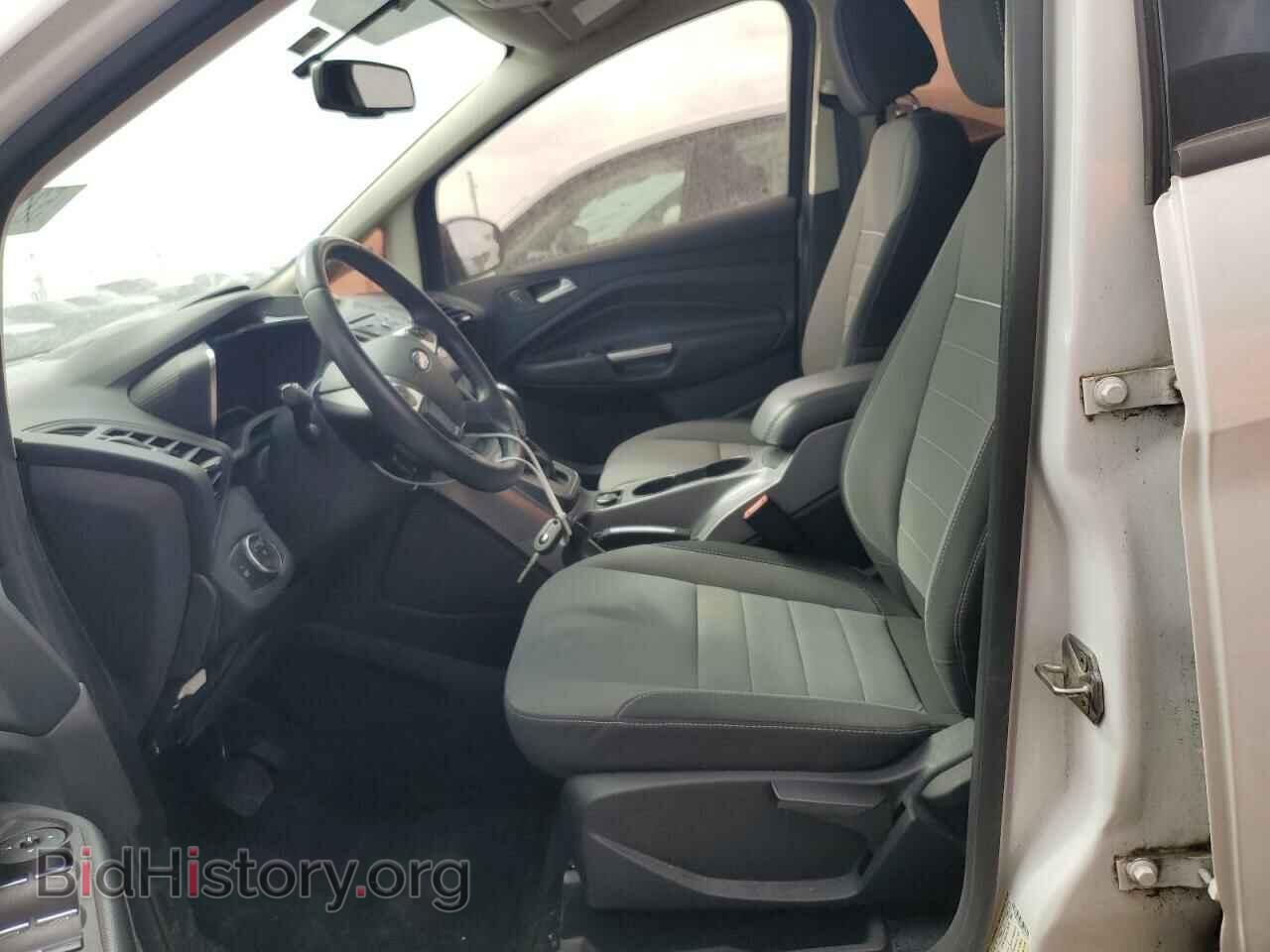 2015 FORD CMAX - VIN: 1FADP5AU9FL121411 - Фото 7