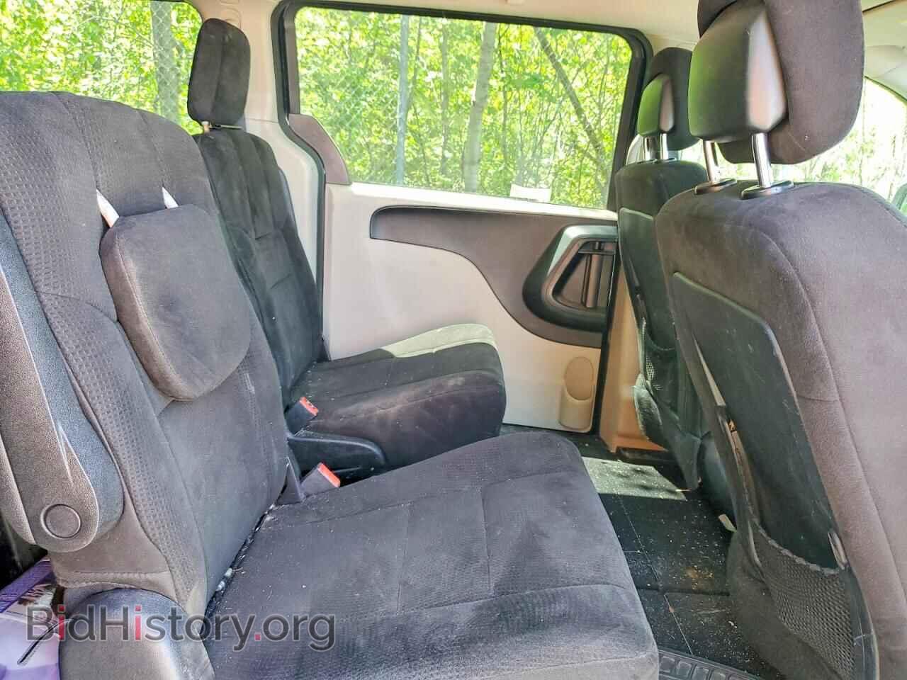 2011 DODGE CARAVAN - VIN: 2D4RN4DG0BR736648 - Photo 11