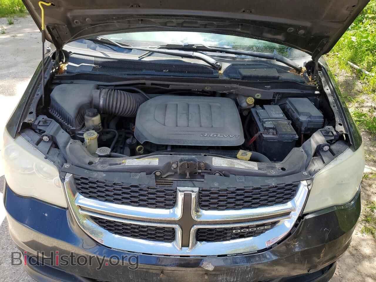 2011 DODGE CARAVAN - VIN: 2D4RN4DG0BR736648 - Photo 12