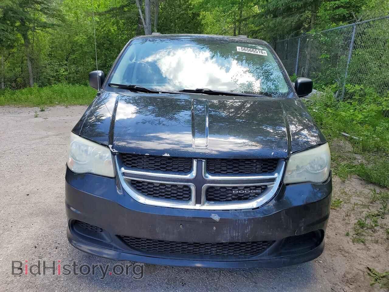 2011 DODGE CARAVAN - VIN: 2D4RN4DG0BR736648 - Photo 5