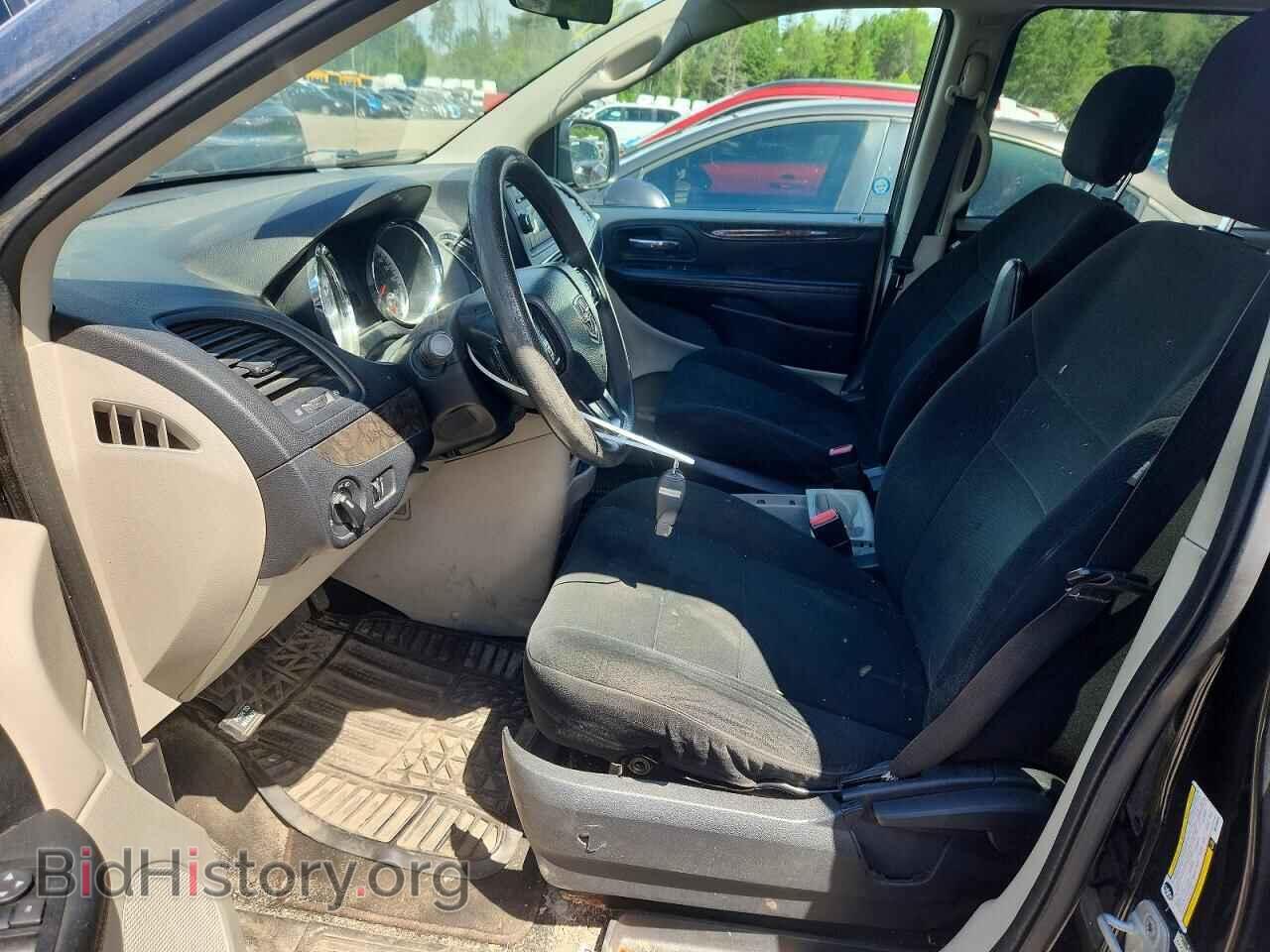 2011 DODGE CARAVAN - VIN: 2D4RN4DG0BR736648 - Photo 7