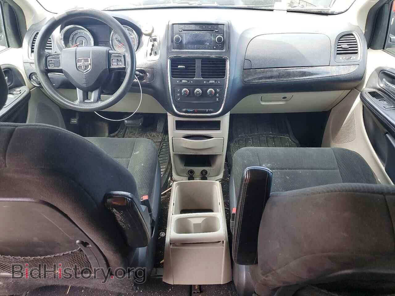 2011 DODGE CARAVAN - VIN: 2D4RN4DG0BR736648 - Photo 8