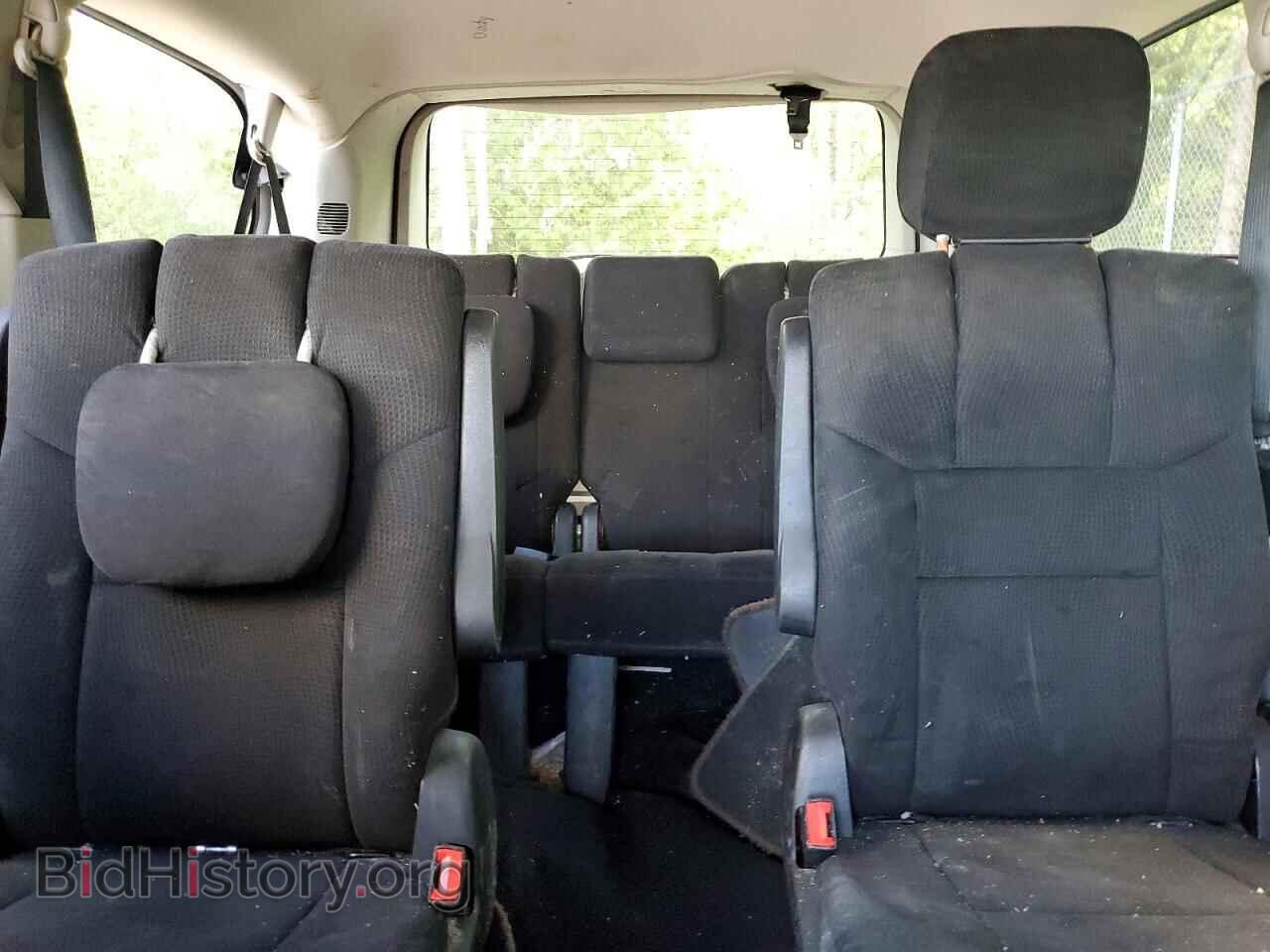 2011 DODGE CARAVAN - VIN: 2D4RN4DG0BR736648 - Photo 10