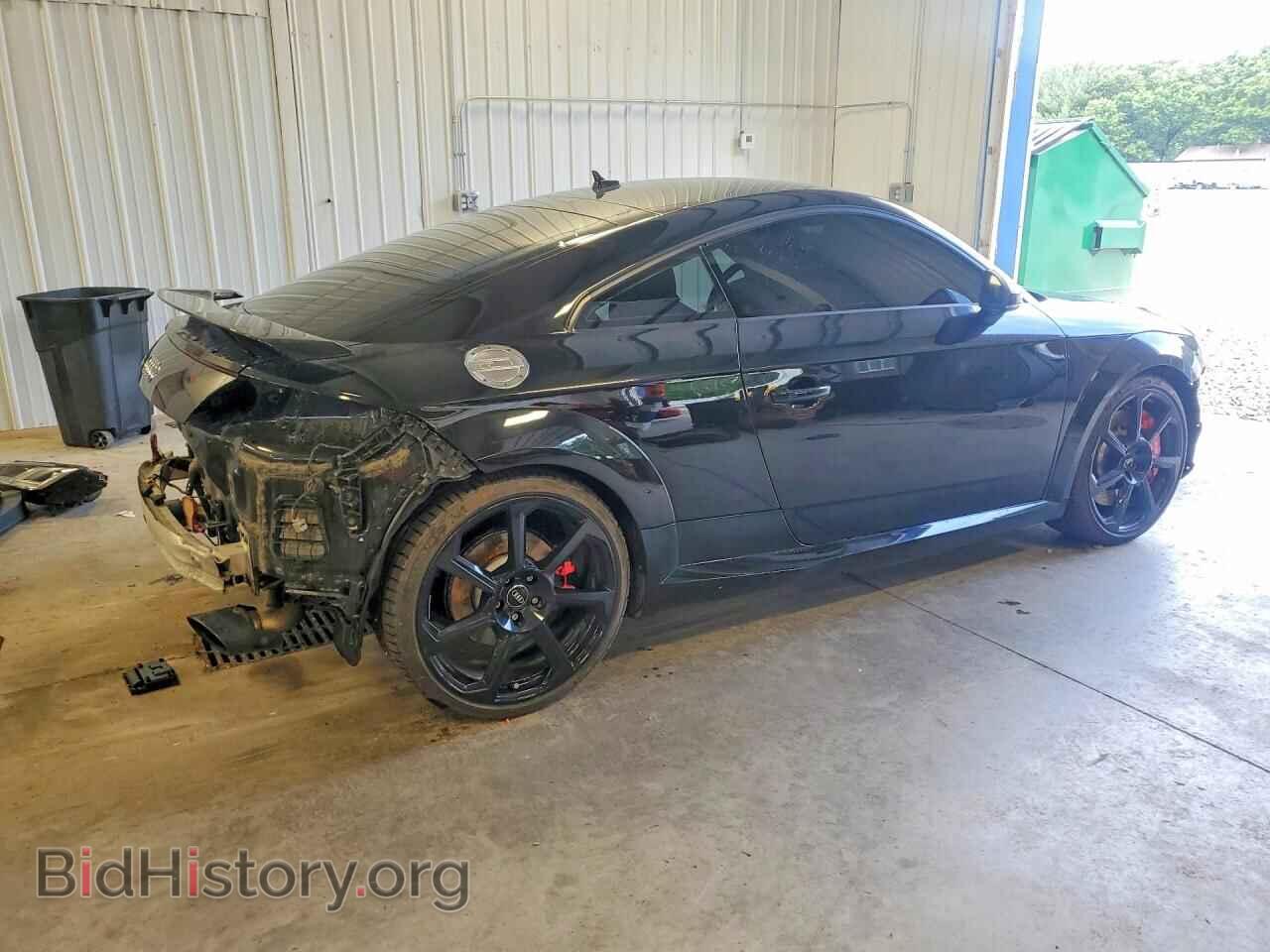 2018 AUDI TT - VIN: WUACSAFV4J1900074 - Photo 3