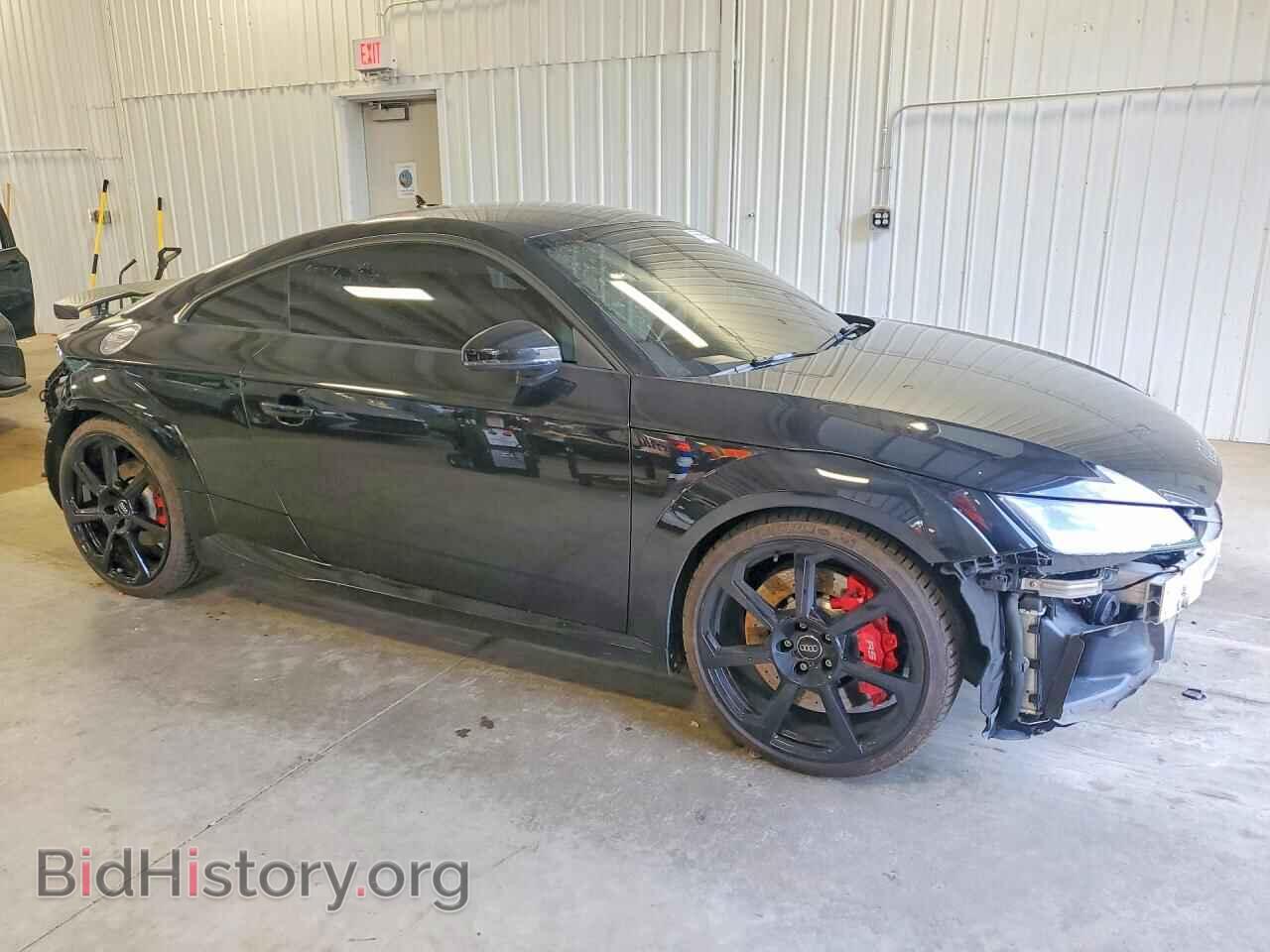 2018 AUDI TT - VIN: WUACSAFV4J1900074 - Photo 4