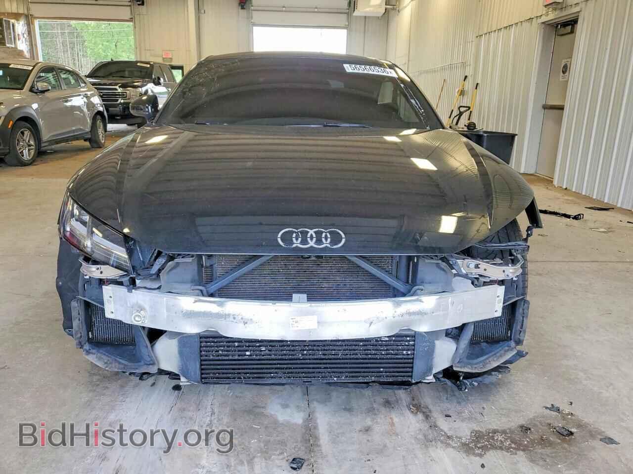 2018 AUDI TT - VIN: WUACSAFV4J1900074 - Photo 5