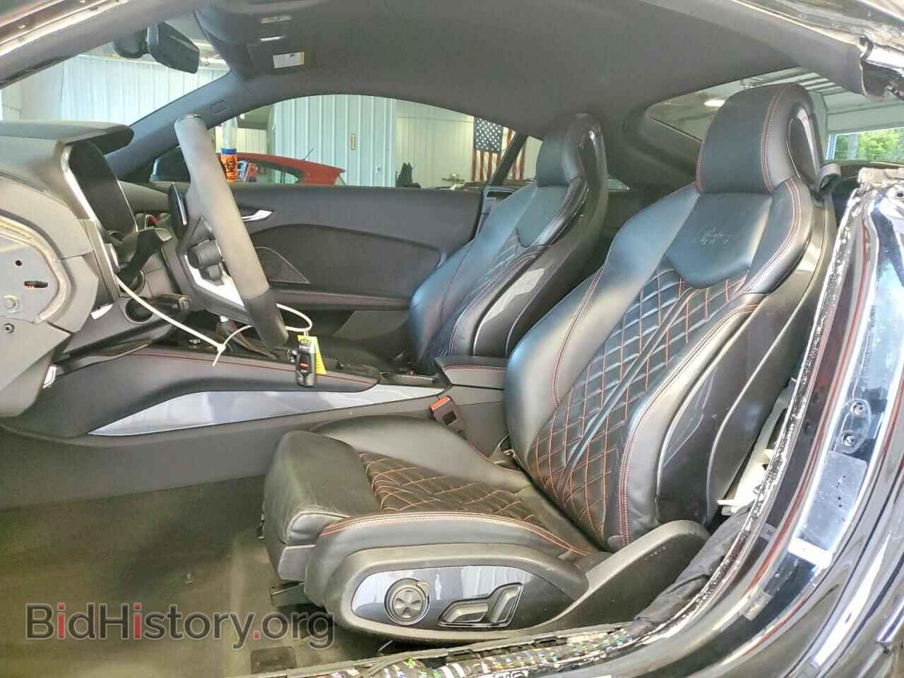 2018 AUDI TT - VIN: WUACSAFV4J1900074 - Photo 7