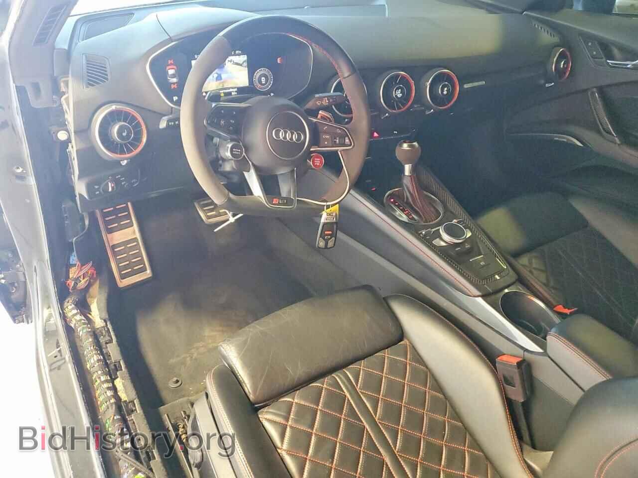 2018 AUDI TT - VIN: WUACSAFV4J1900074 - Photo 8