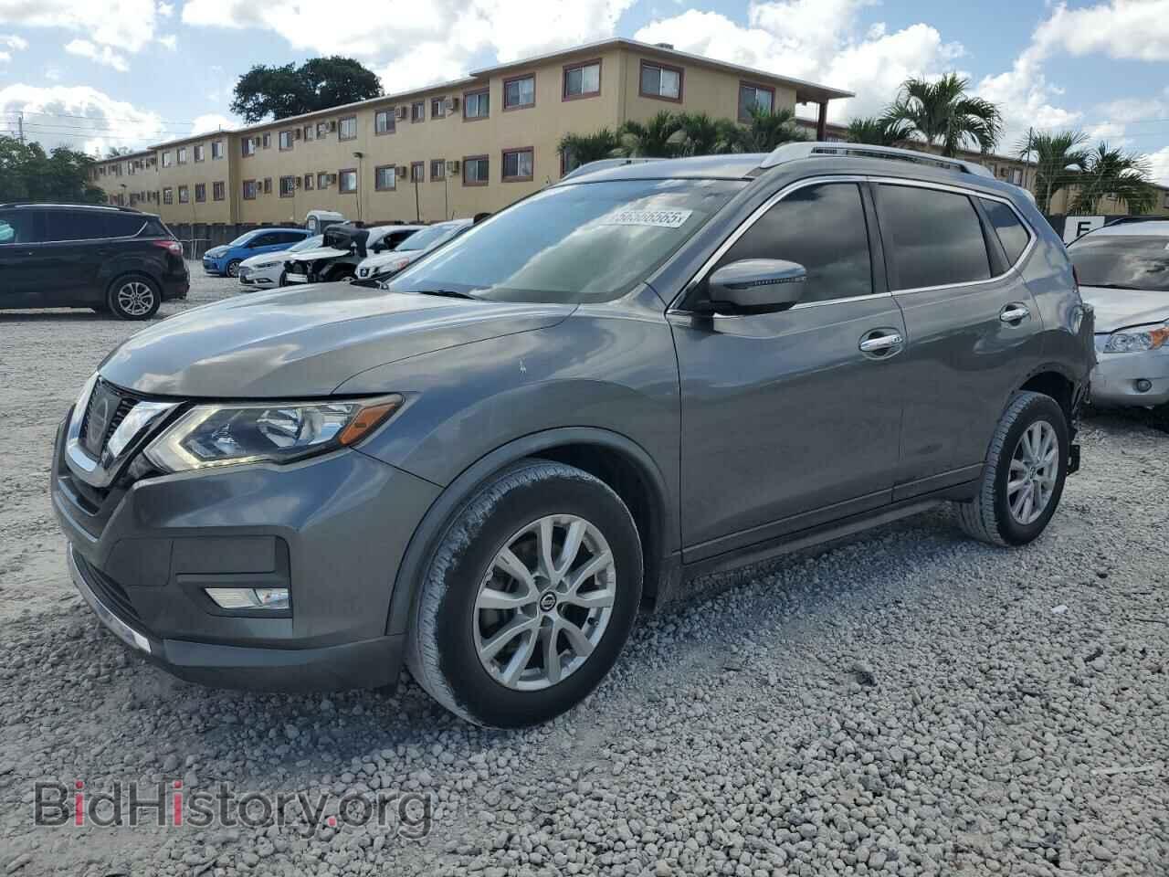 Фотография KNMAT2MT7HP609651 - NISSAN ROGUE 2017