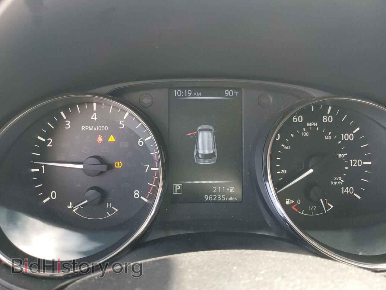 2017 NISSAN ROGUE - VIN: KNMAT2MT7HP609651 - Фото 9