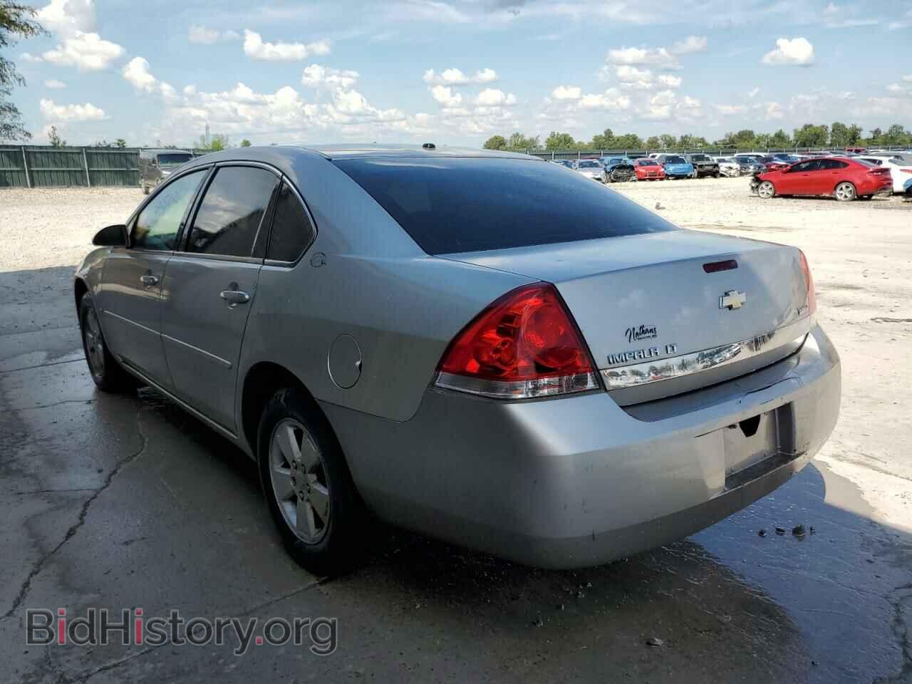 2007 CHEVROLET IMPALA - VIN: 2G1WT58K479225972 - Фото 3