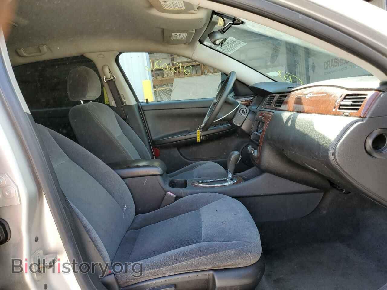2007 CHEVROLET IMPALA - VIN: 2G1WT58K479225972 - Фото 5