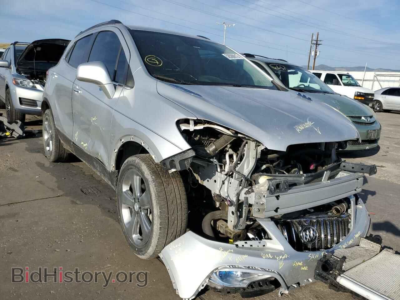 Photo KL4CJASB3DB099027 - BUICK ENCORE 2013