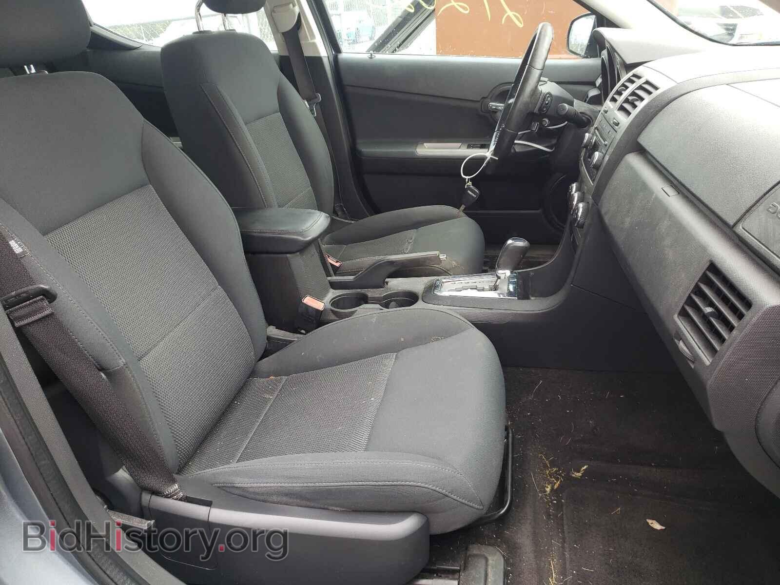 2010 DODGE AVENGER - VIN: 1B3CC5FB4AN195553 - Фото 5