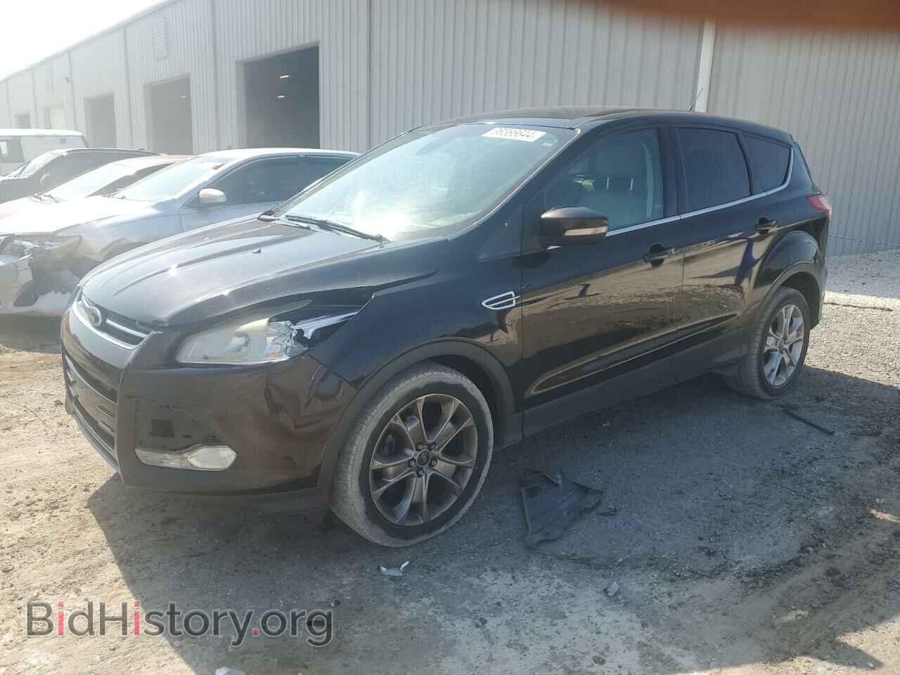 Фотография 1FMCU0HX9DUB53604 - FORD ESCAPE 2013