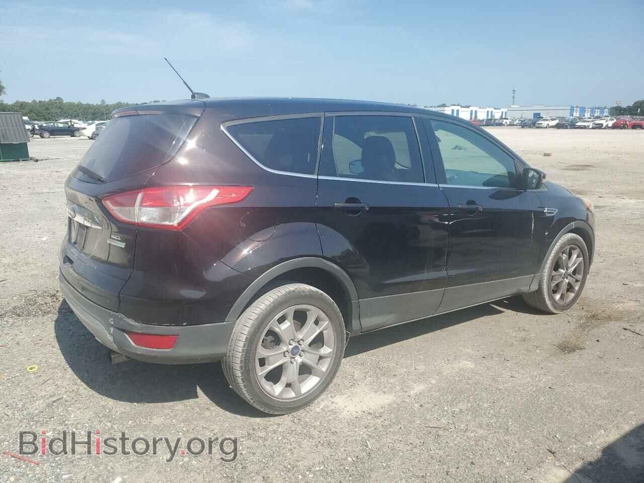 2013 FORD ESCAPE - VIN: 1FMCU0HX9DUB53604 - Photo 3