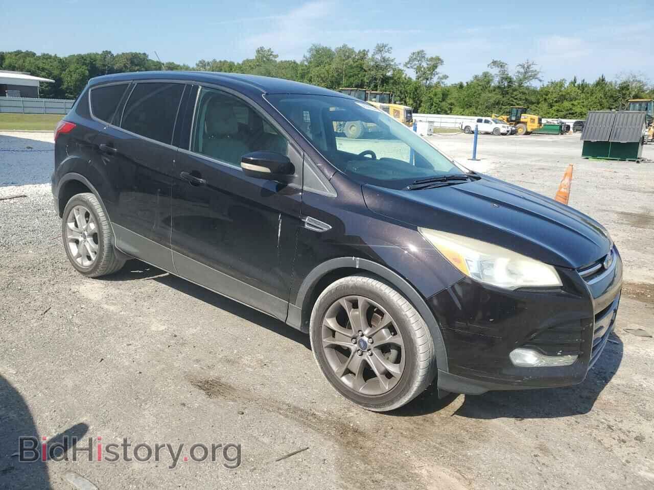 2013 FORD ESCAPE - VIN: 1FMCU0HX9DUB53604 - Photo 4