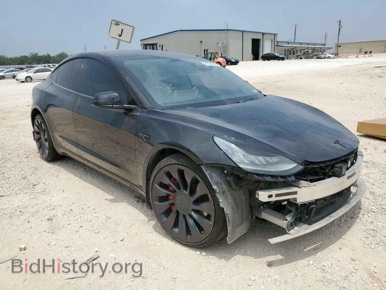2018 TESLA MODEL 3 - VIN: 5YJ3E1EB4JF134883 - Фото 4