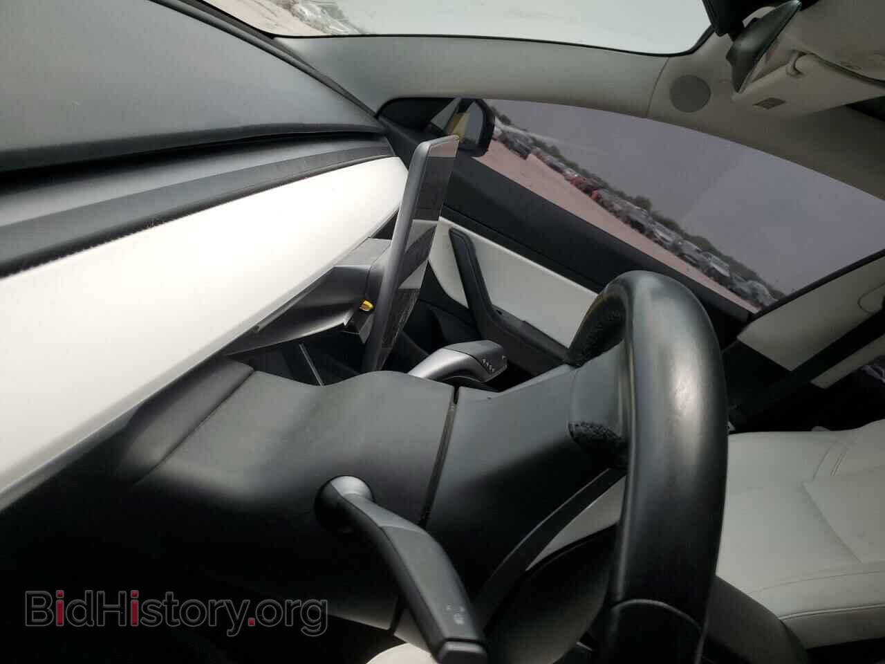 2018 TESLA MODEL 3 - VIN: 5YJ3E1EB4JF134883 - Фото 9
