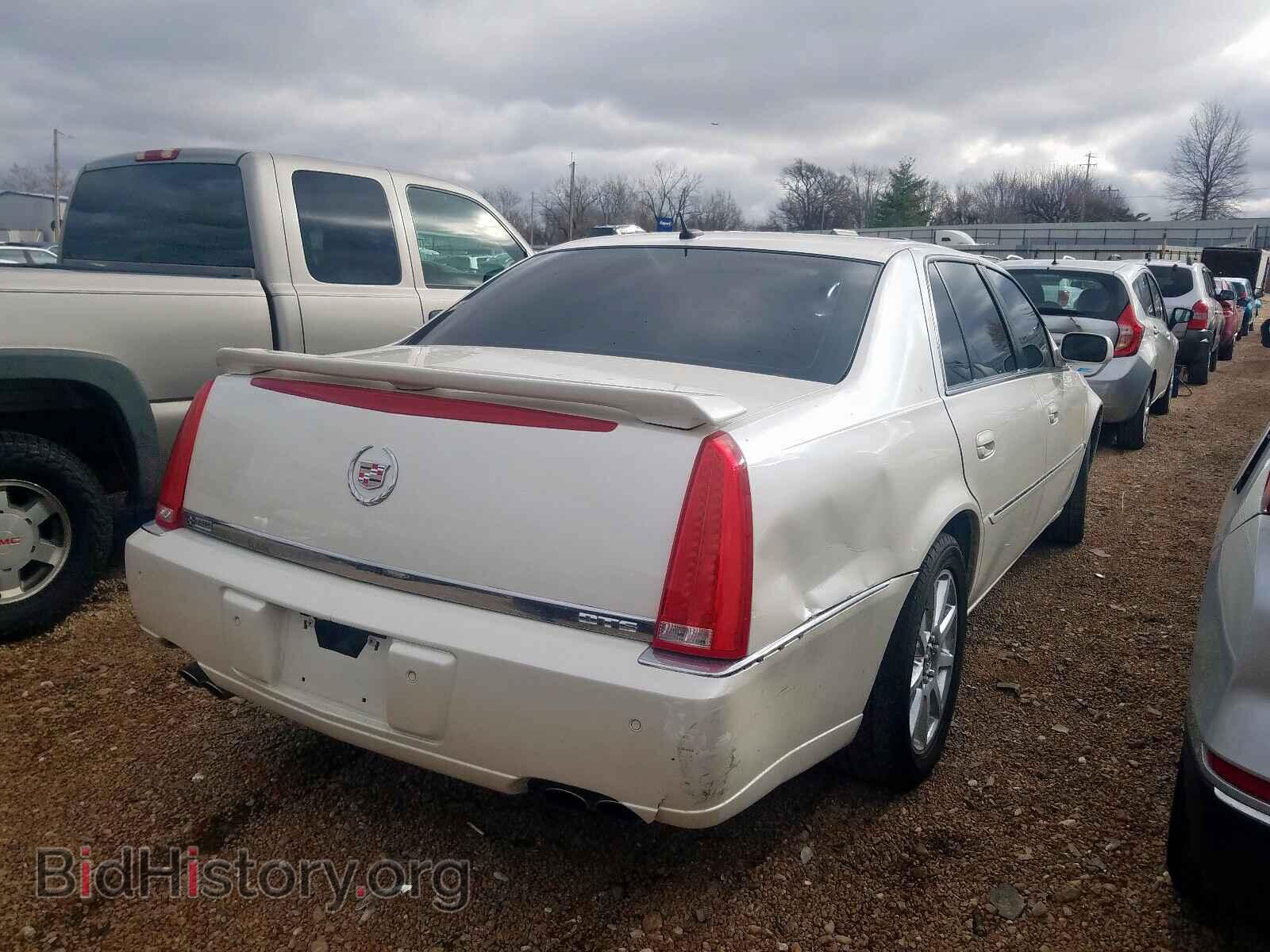 2007 CADILLAC DTS - VIN: 1G6KD57997U208043 - Фото 4