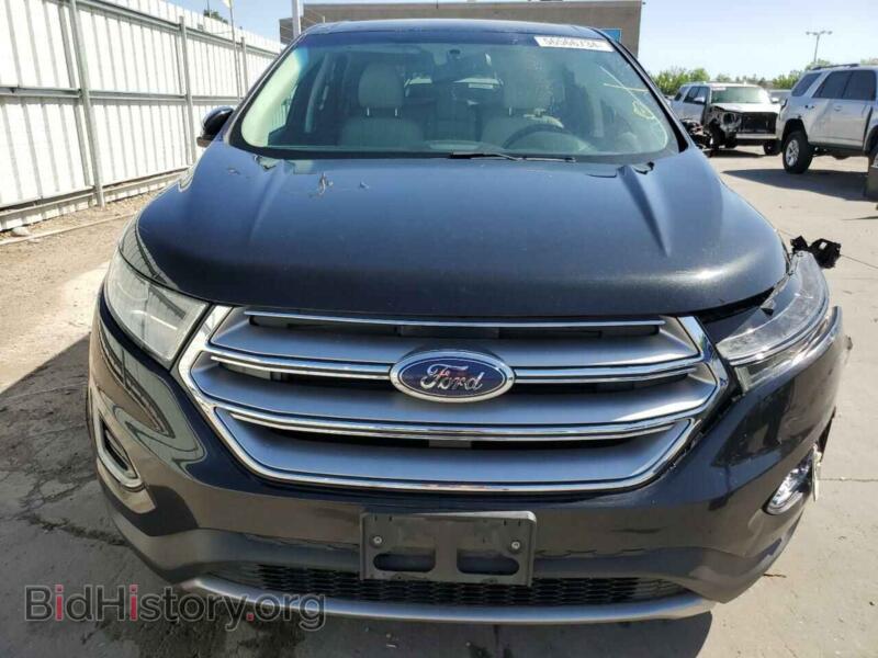2015 Ford EDGE (VIN 2FMTK4K91FBB51927) — photo 5 of 13