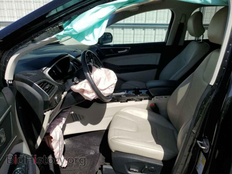 2015 Ford EDGE (VIN 2FMTK4K91FBB51927) — photo 7 of 13