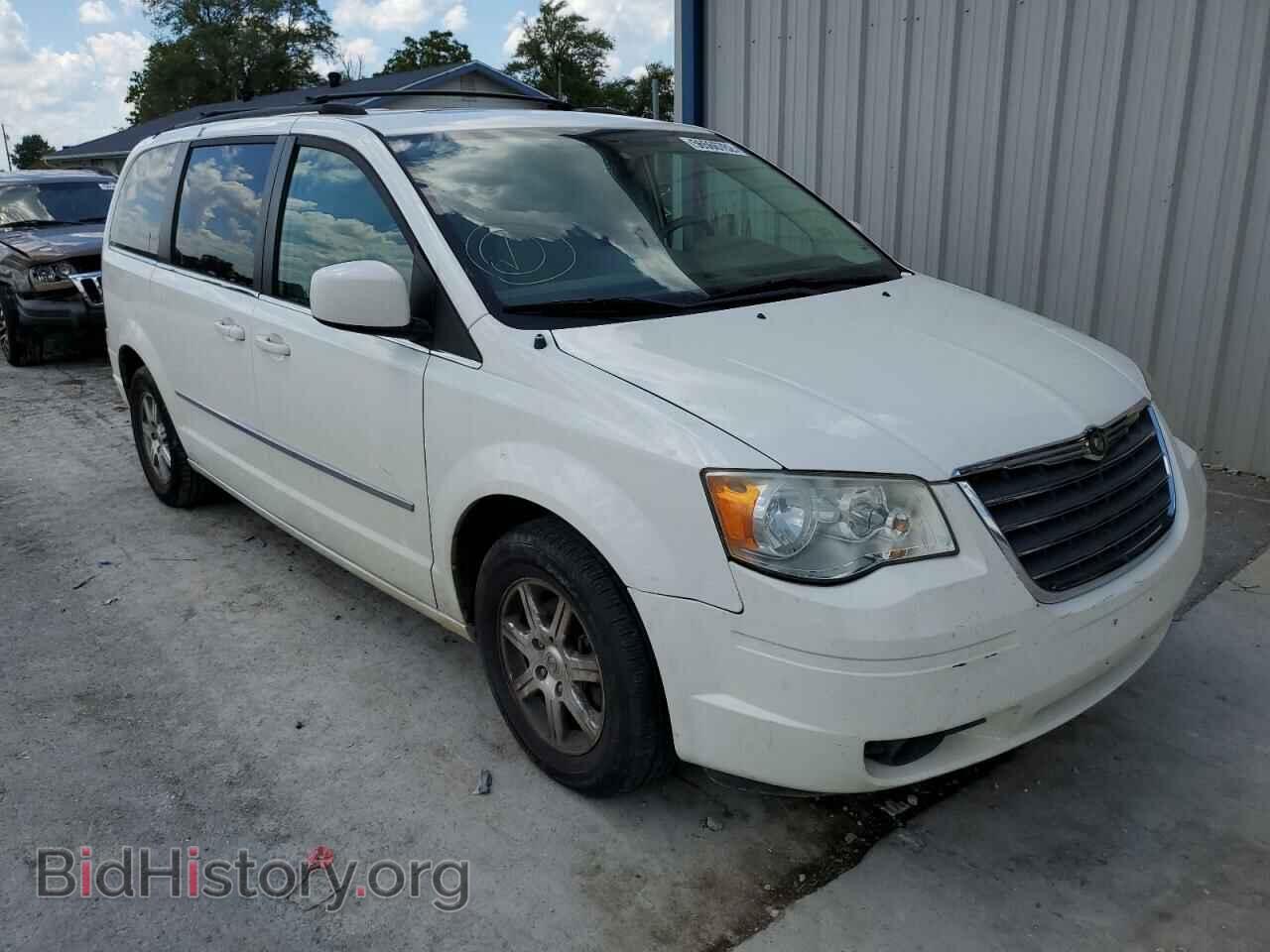 Фотография 2A8HR54X39R587156 - CHRYSLER MINIVAN 2009