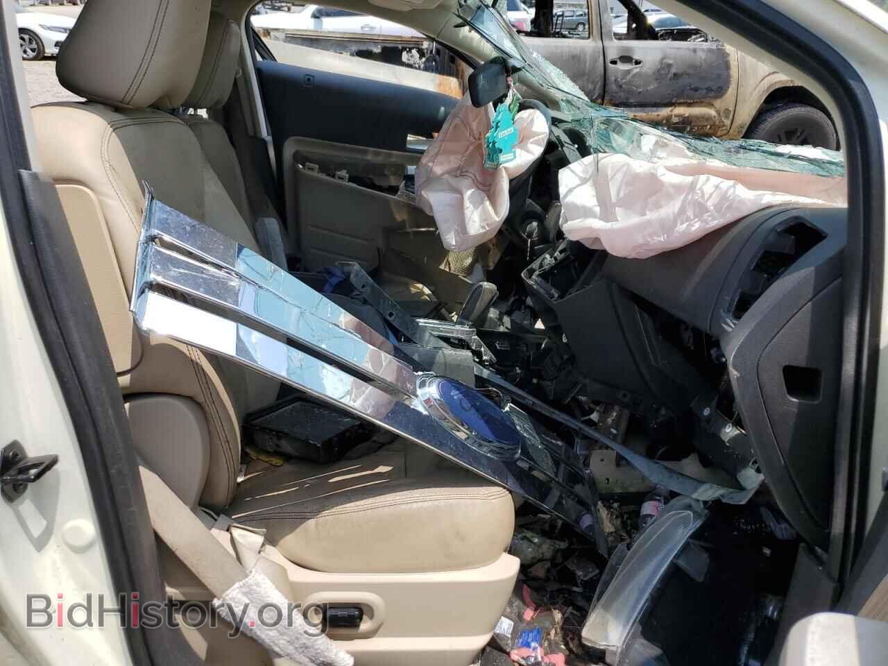 2008 FORD EDGE - VIN: 2FMDK39C78BB44855 - Фото 7