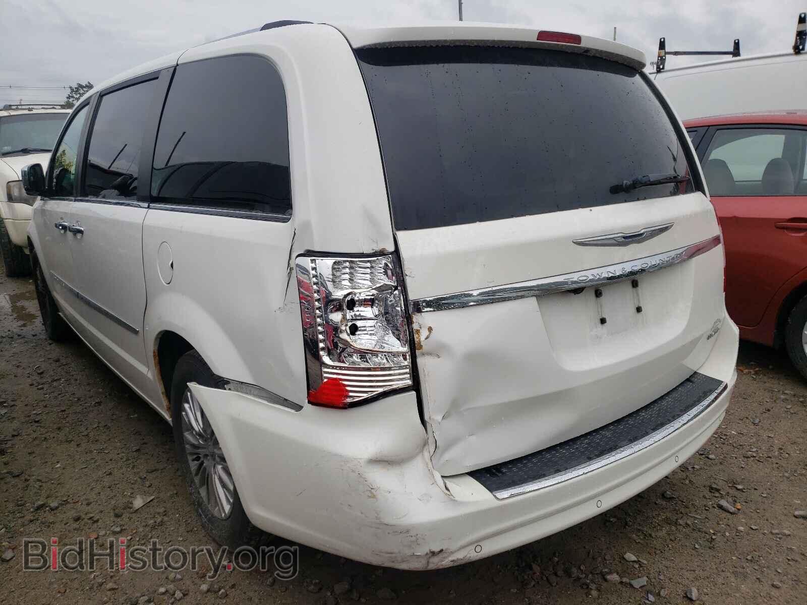 2011 CHRYSLER MINIVAN - VIN: 2A4RR6DG0BR667368 - Photo 3
