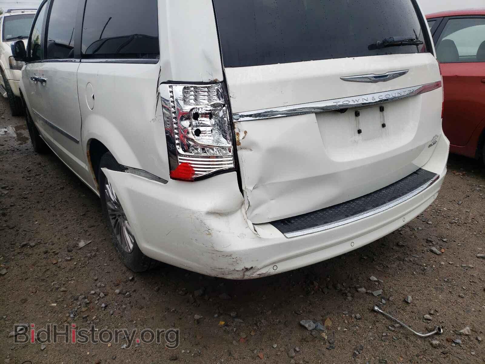 2011 CHRYSLER MINIVAN - VIN: 2A4RR6DG0BR667368 - Photo 9