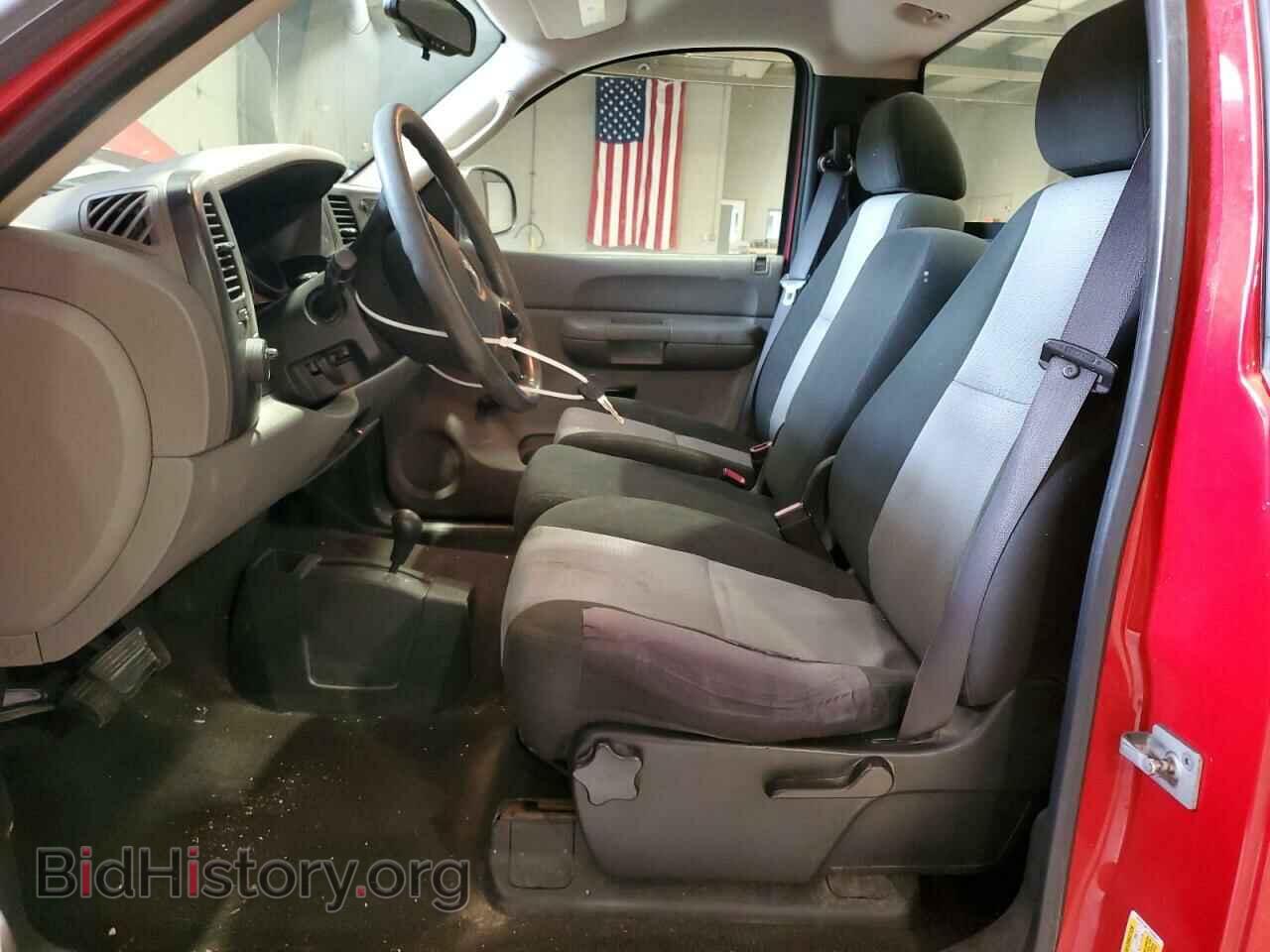2007 GMC SIERRA - VIN: 1GTEK14X77Z599031 - Фото 7