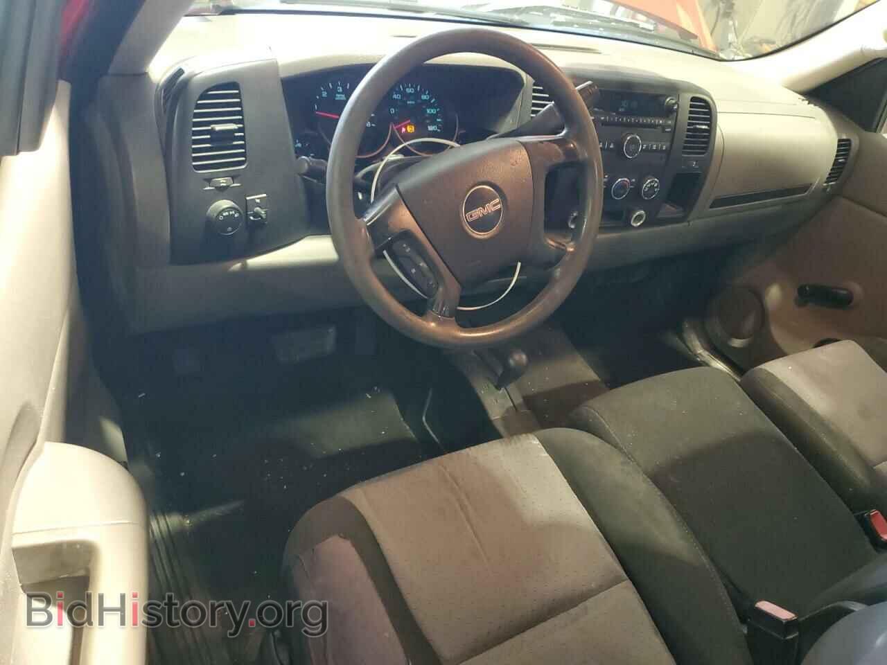 2007 GMC SIERRA - VIN: 1GTEK14X77Z599031 - Фото 8