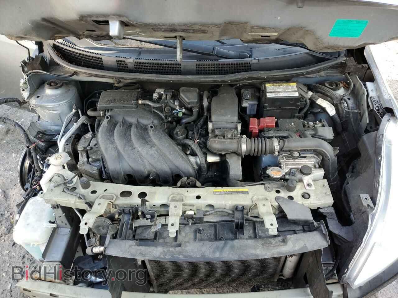 2014 NISSAN VERSA - VIN: 3N1CN7AP1EL833032 - Фото 7